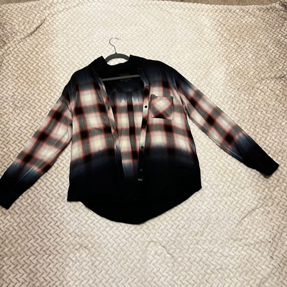 Rails. Button down blouse. Sz small. Women’s